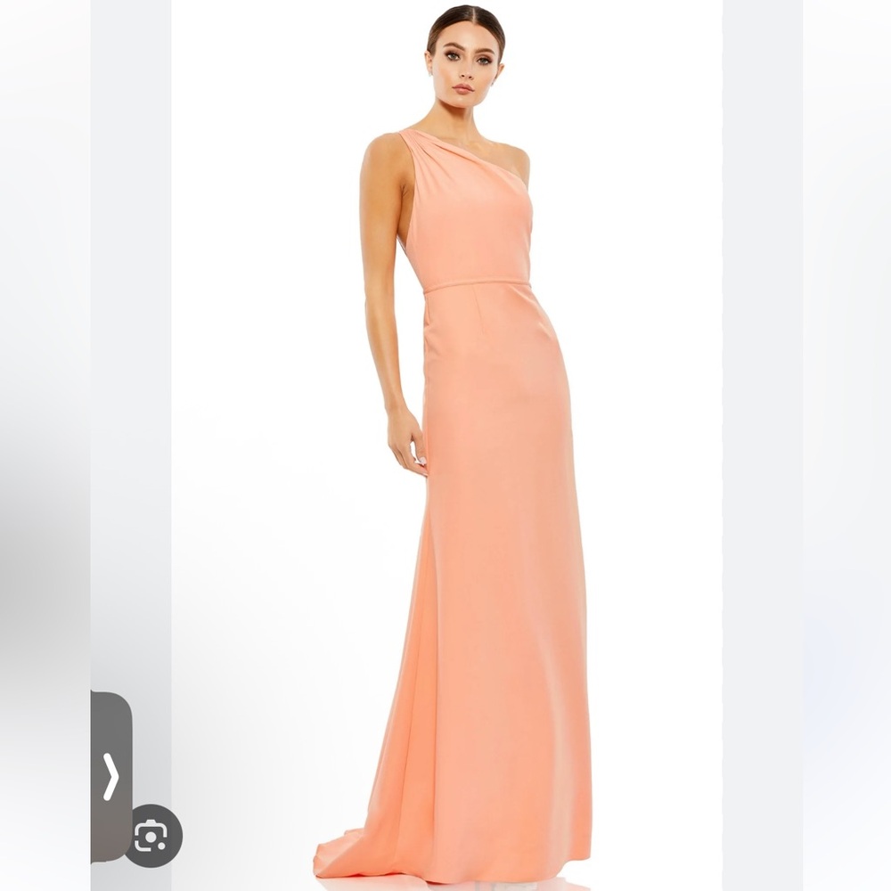 Mac Duggal Gown